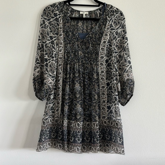 Joie Silk Dress XXS - Picture 1 of 10